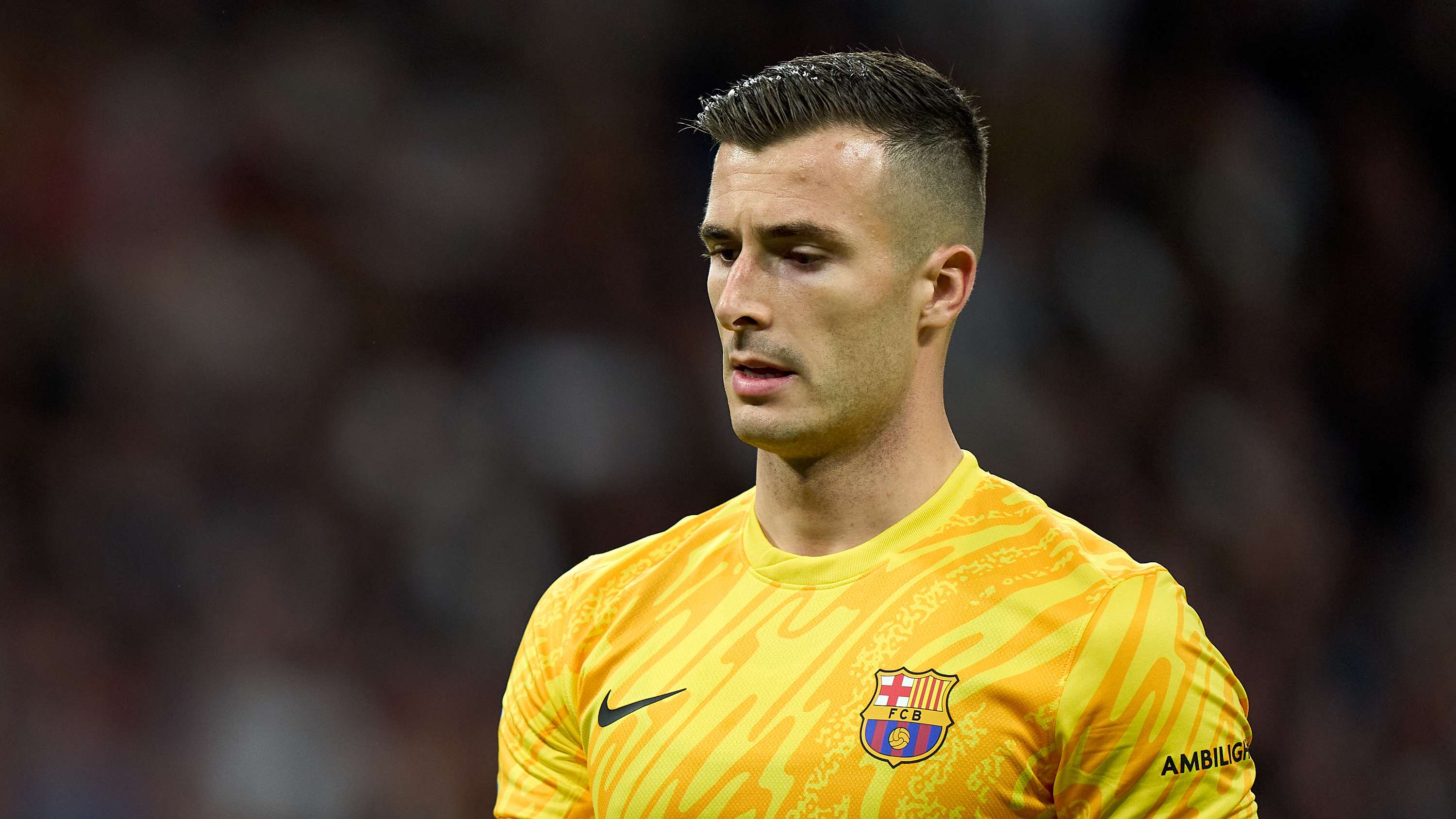 與巴薩合同2024年到期 馬科斯·阿隆索評估英超球隊報價.