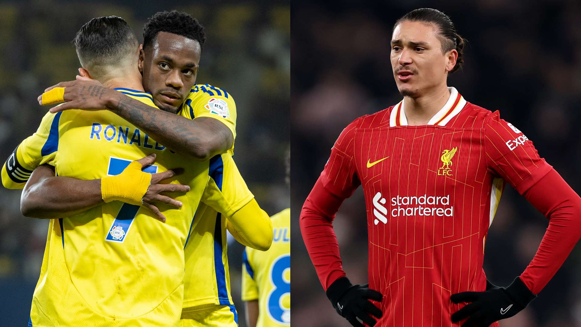 最耀眼的两 最耀眼的两