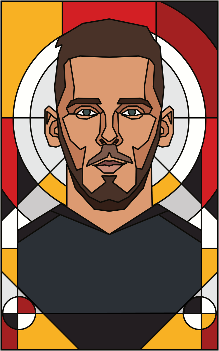 艾維的左腿腓骨骨折真是太巧了這下賽季剩余時間他可以好好休息了.