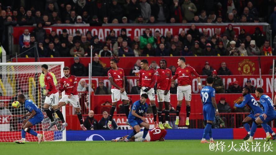 3平2负,曼联已连续5次英超对阵伯恩茅斯不胜 3平2负,曼联已连续5次英超对阵伯恩茅斯不胜