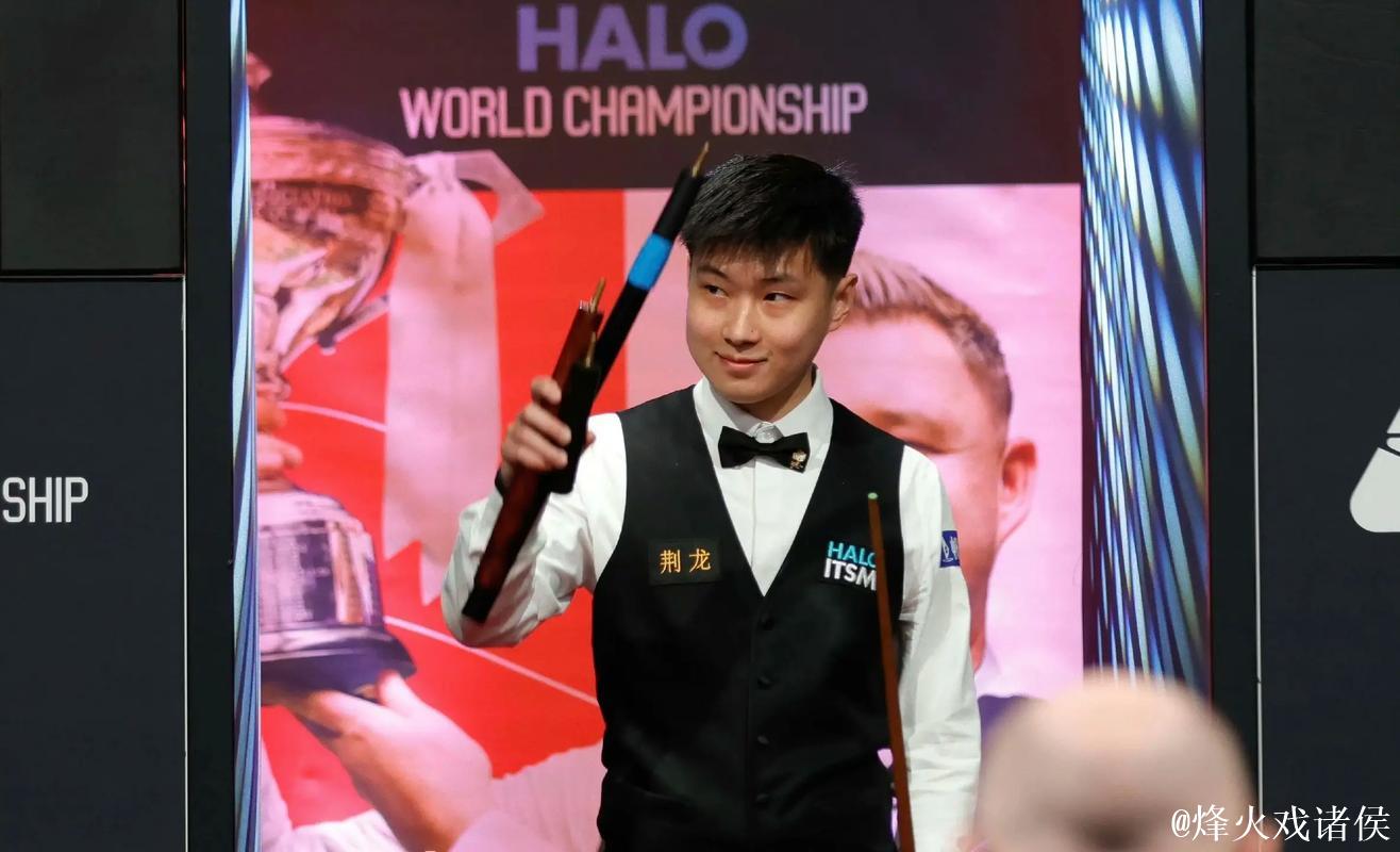 赵心童惜败米尔金斯 无缘西安大奖赛32强