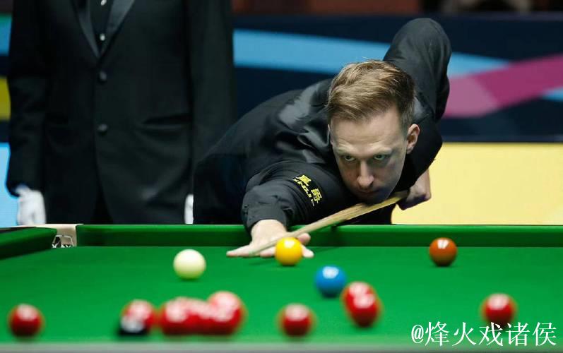 斯佳辉3-6惜败特鲁姆普 无缘斯诺克英锦赛8强