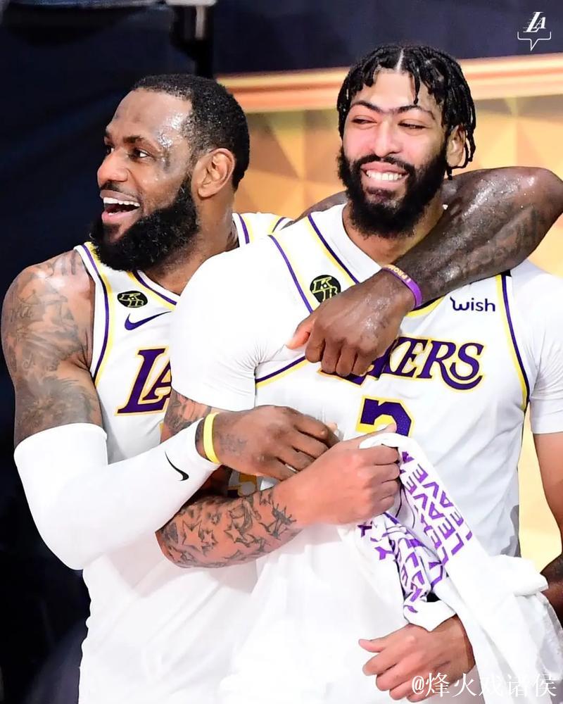 浓眉37+9詹姆斯20+8+11 湖人不敌活塞近4战仅获1胜