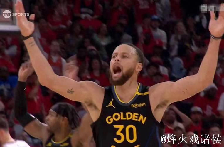 希尔德7记三分轰下27分，库里贡献20分，勇士狂胜爵士41分