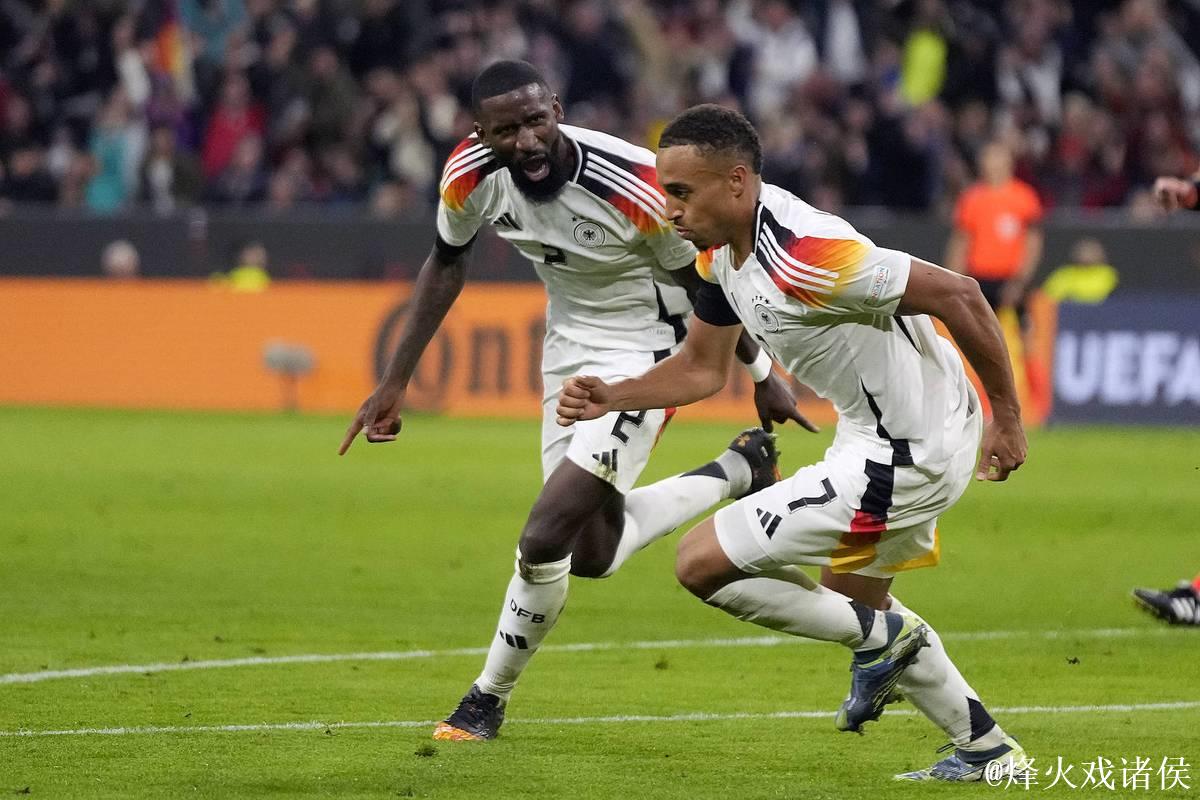 欧国联-勒威林首秀破门鲍曼神勇扑救 德国1-0力克荷兰 欧国联-勒威林首秀破门鲍曼神勇扑救 德国1-0力克荷兰